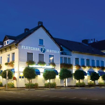 Fletcher Landhotel Bosrijk Roermond Eksteriør billede