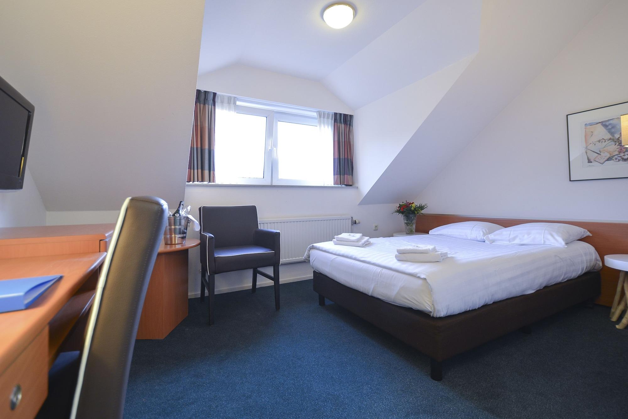 Fletcher Landhotel Bosrijk Roermond Eksteriør billede