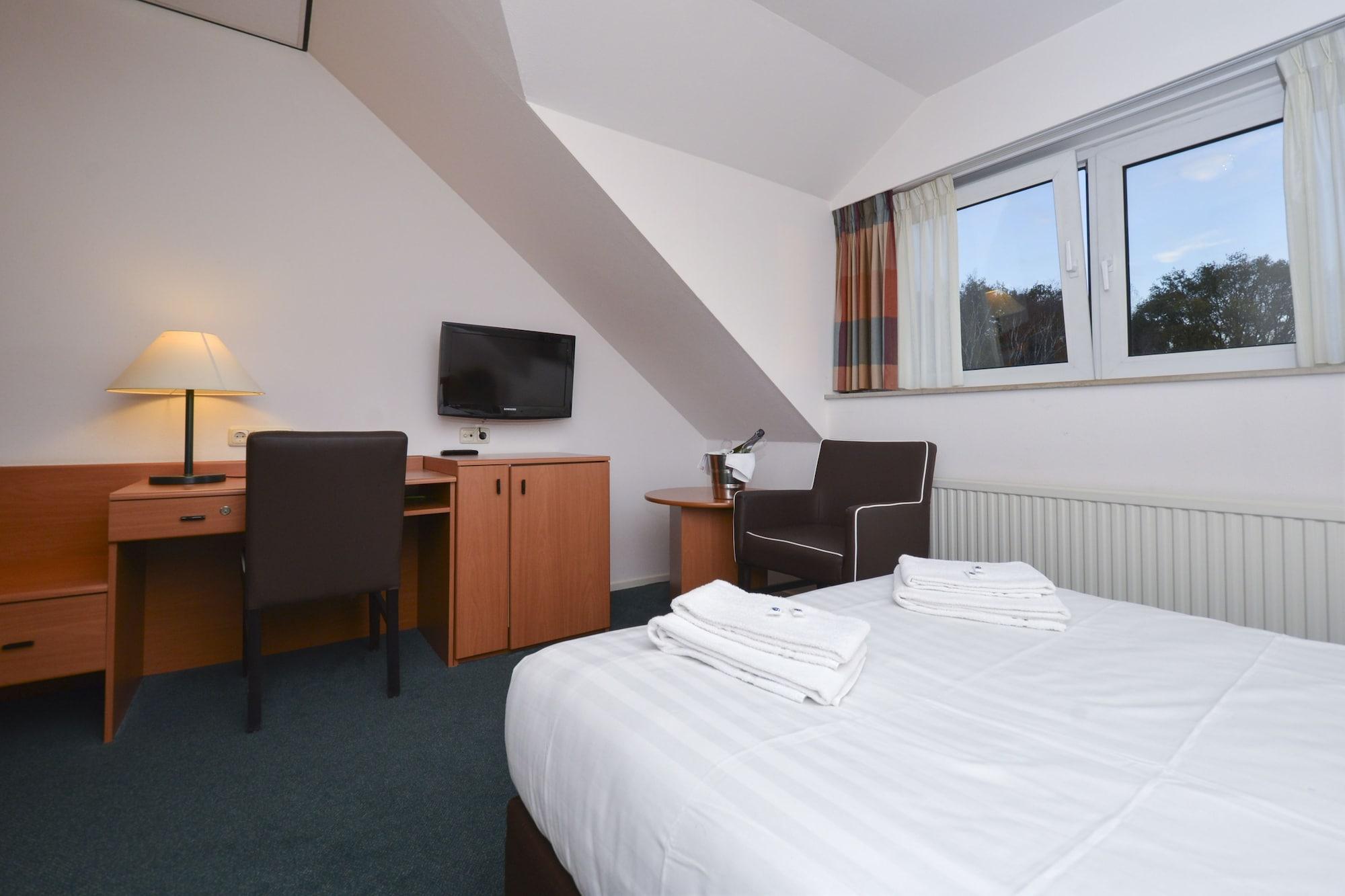 Fletcher Landhotel Bosrijk Roermond Eksteriør billede