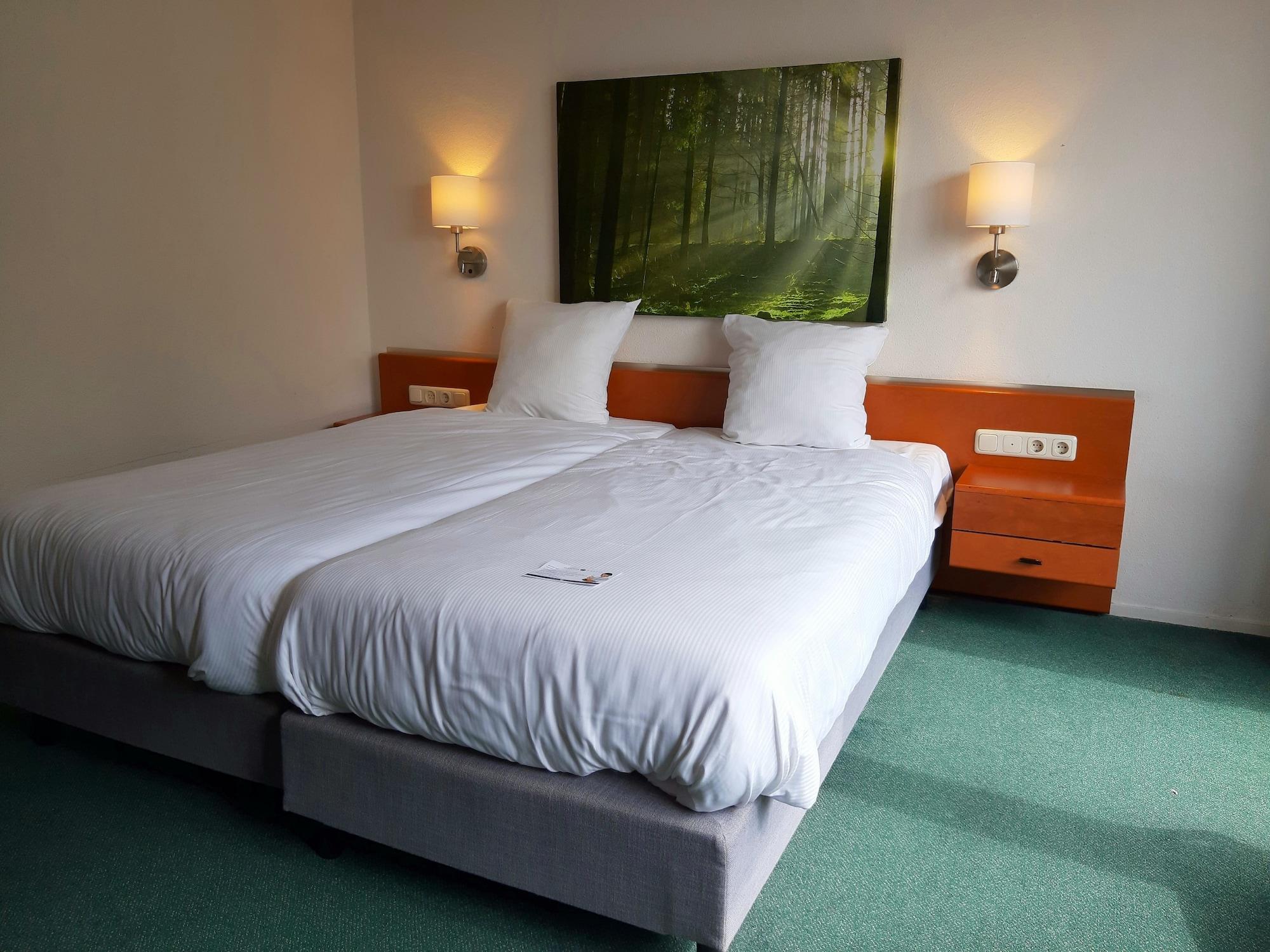 Fletcher Landhotel Bosrijk Roermond Eksteriør billede
