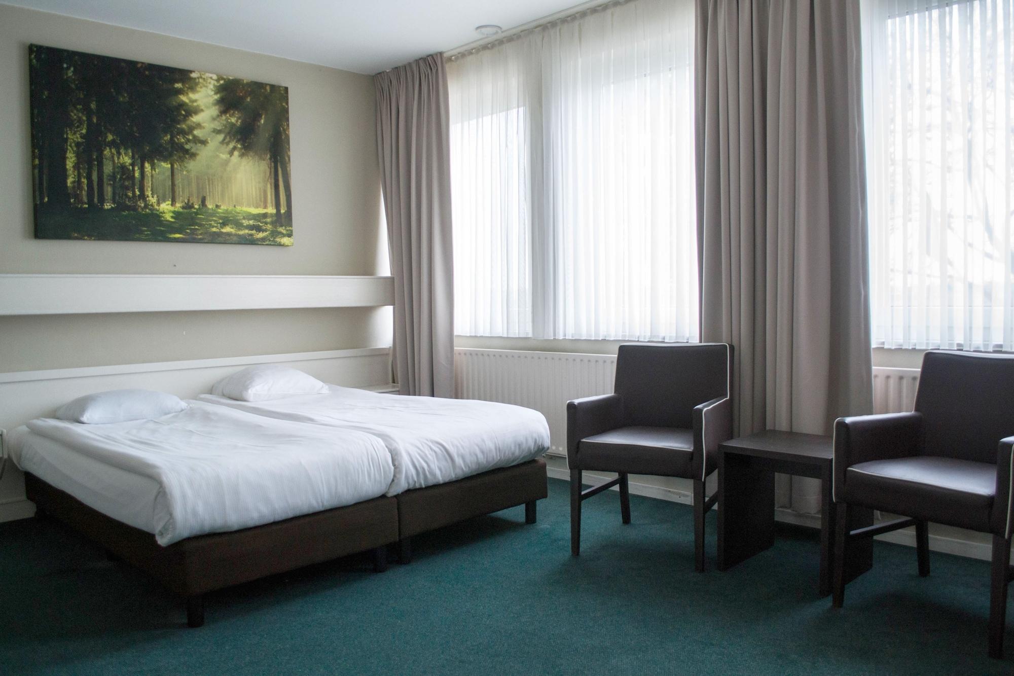 Fletcher Landhotel Bosrijk Roermond Eksteriør billede