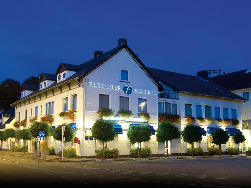 Fletcher Landhotel Bosrijk Roermond Eksteriør billede
