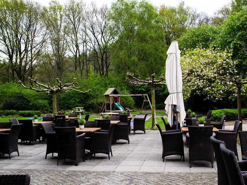Fletcher Landhotel Bosrijk Roermond Eksteriør billede