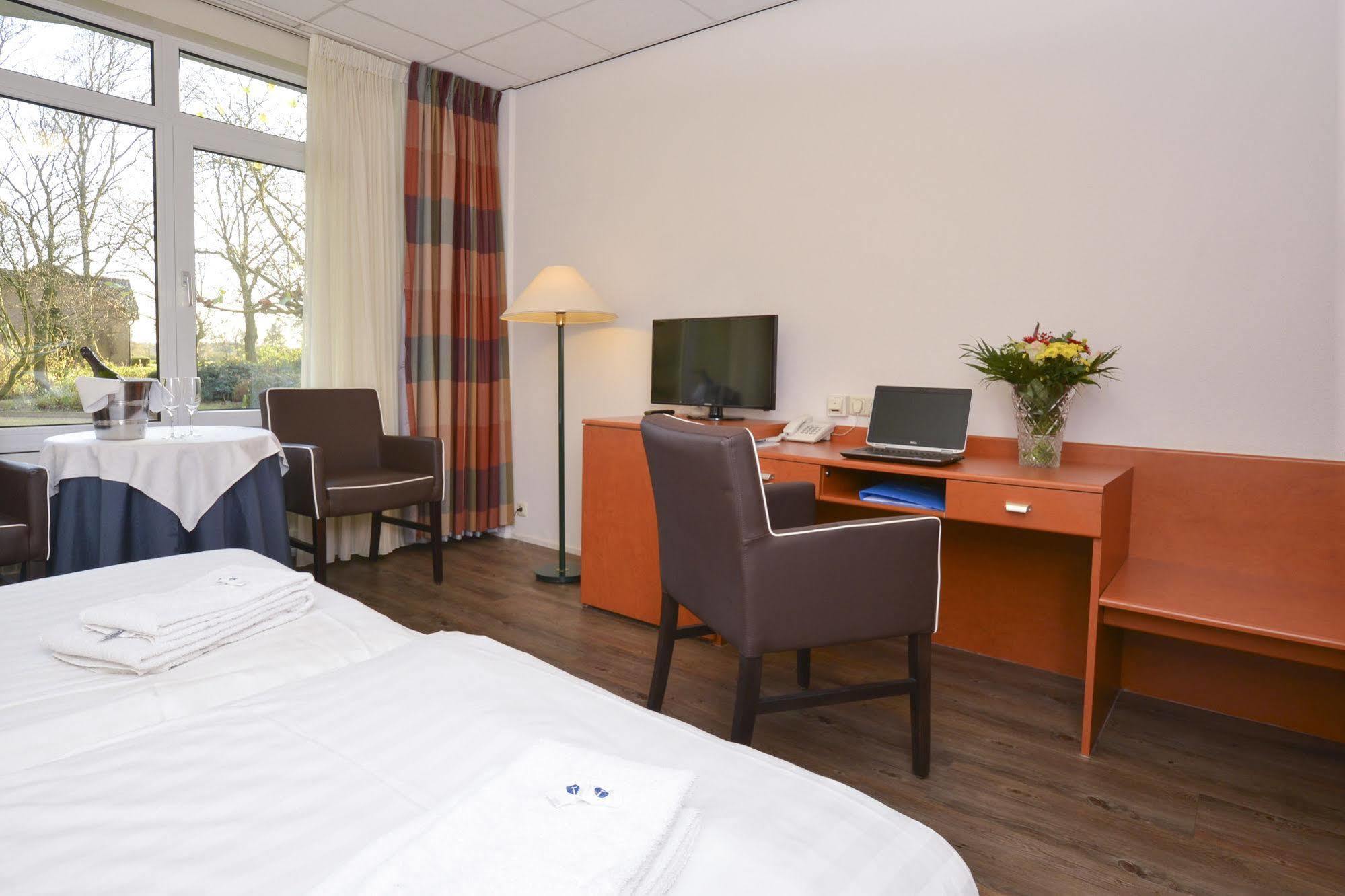 Fletcher Landhotel Bosrijk Roermond Eksteriør billede