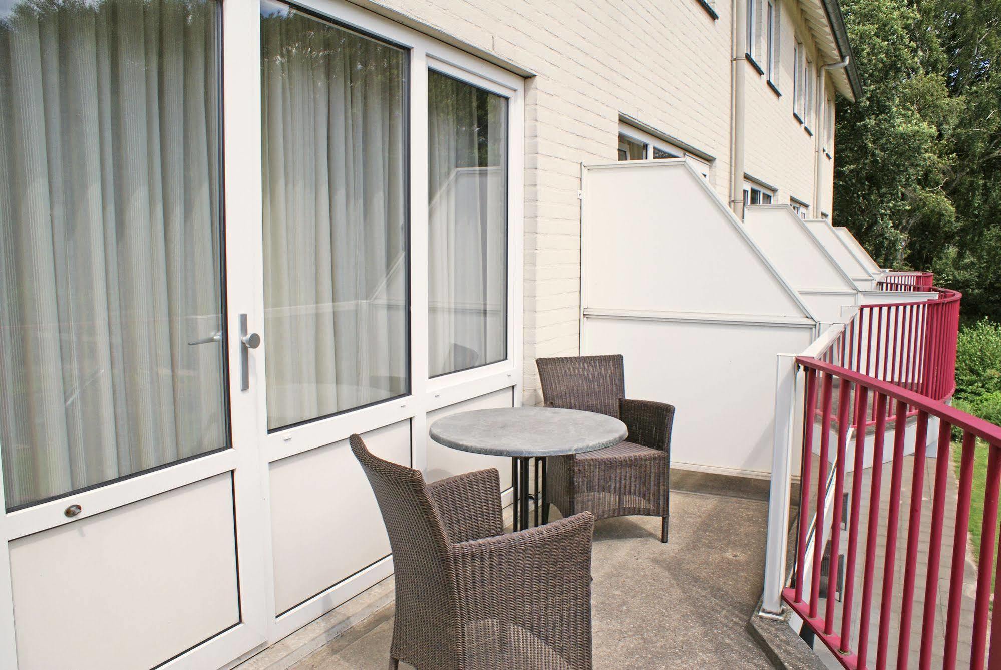 Fletcher Landhotel Bosrijk Roermond Eksteriør billede