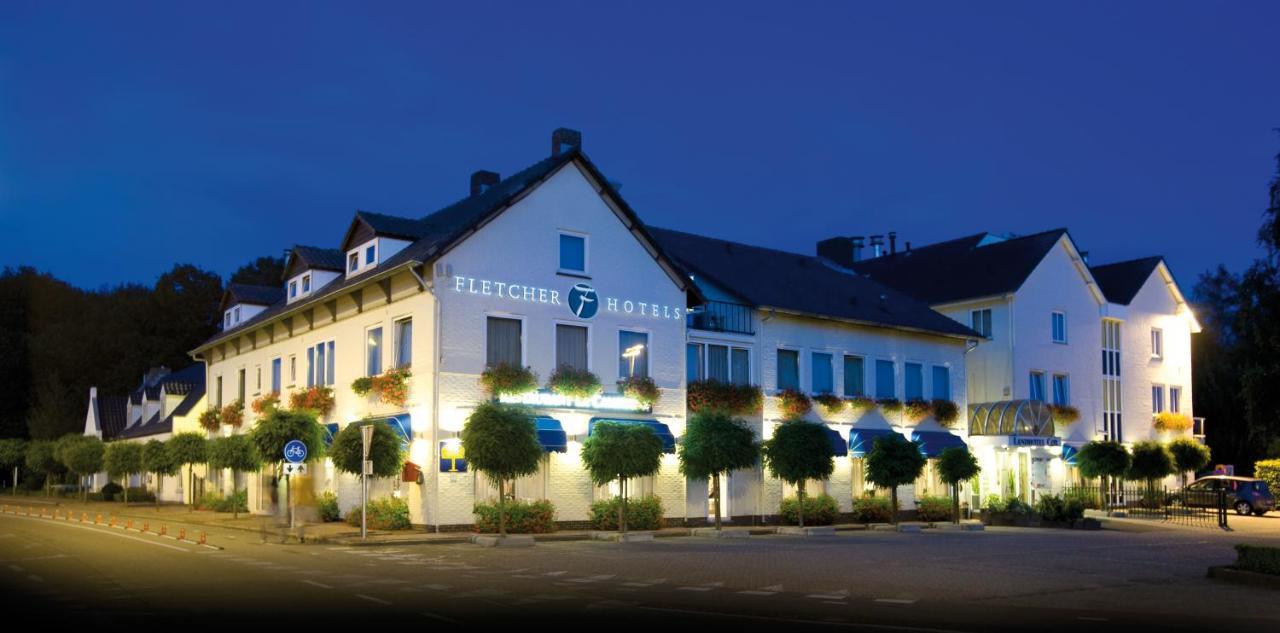 Fletcher Landhotel Bosrijk Roermond Eksteriør billede
