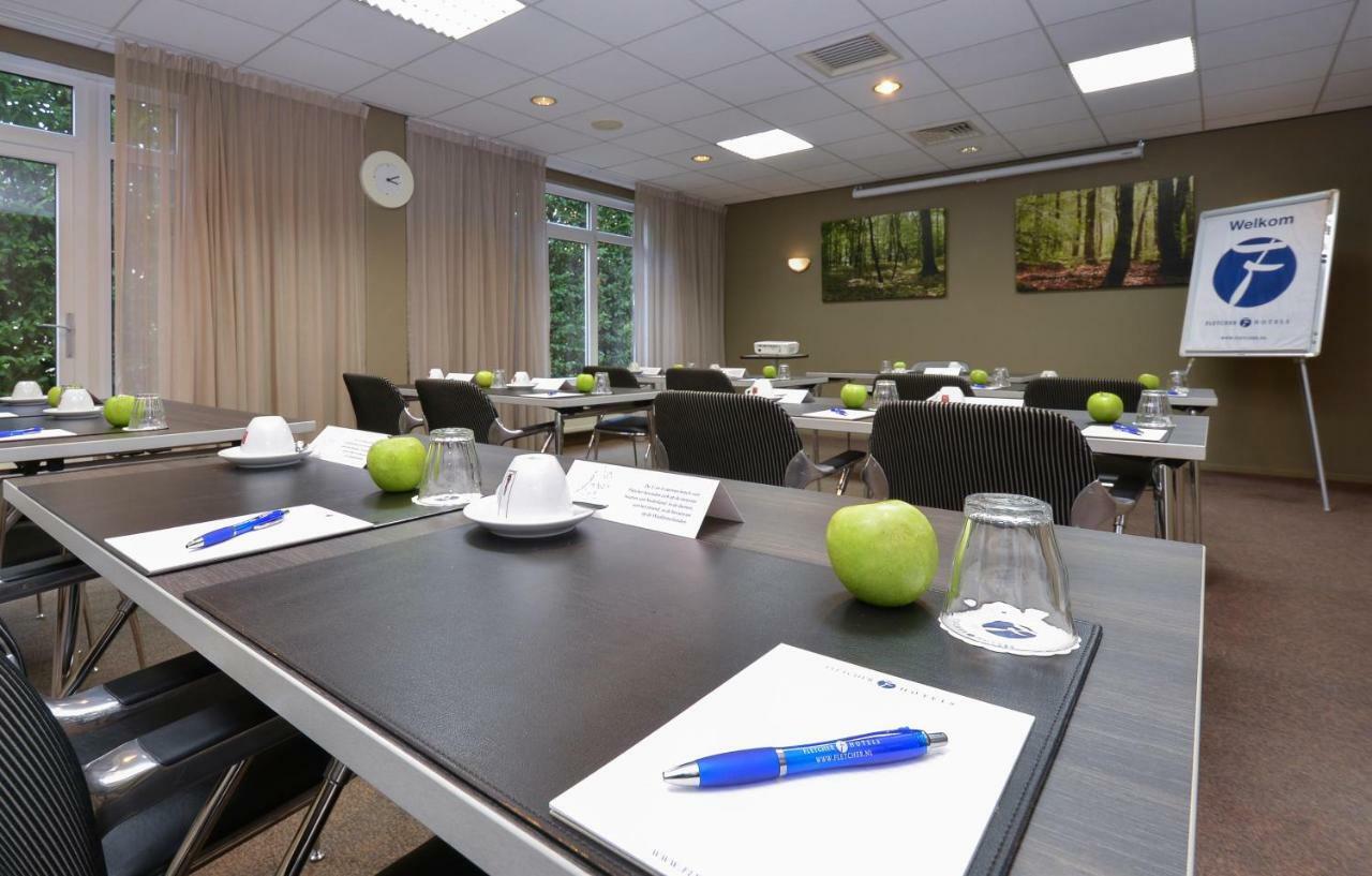 Fletcher Landhotel Bosrijk Roermond Eksteriør billede
