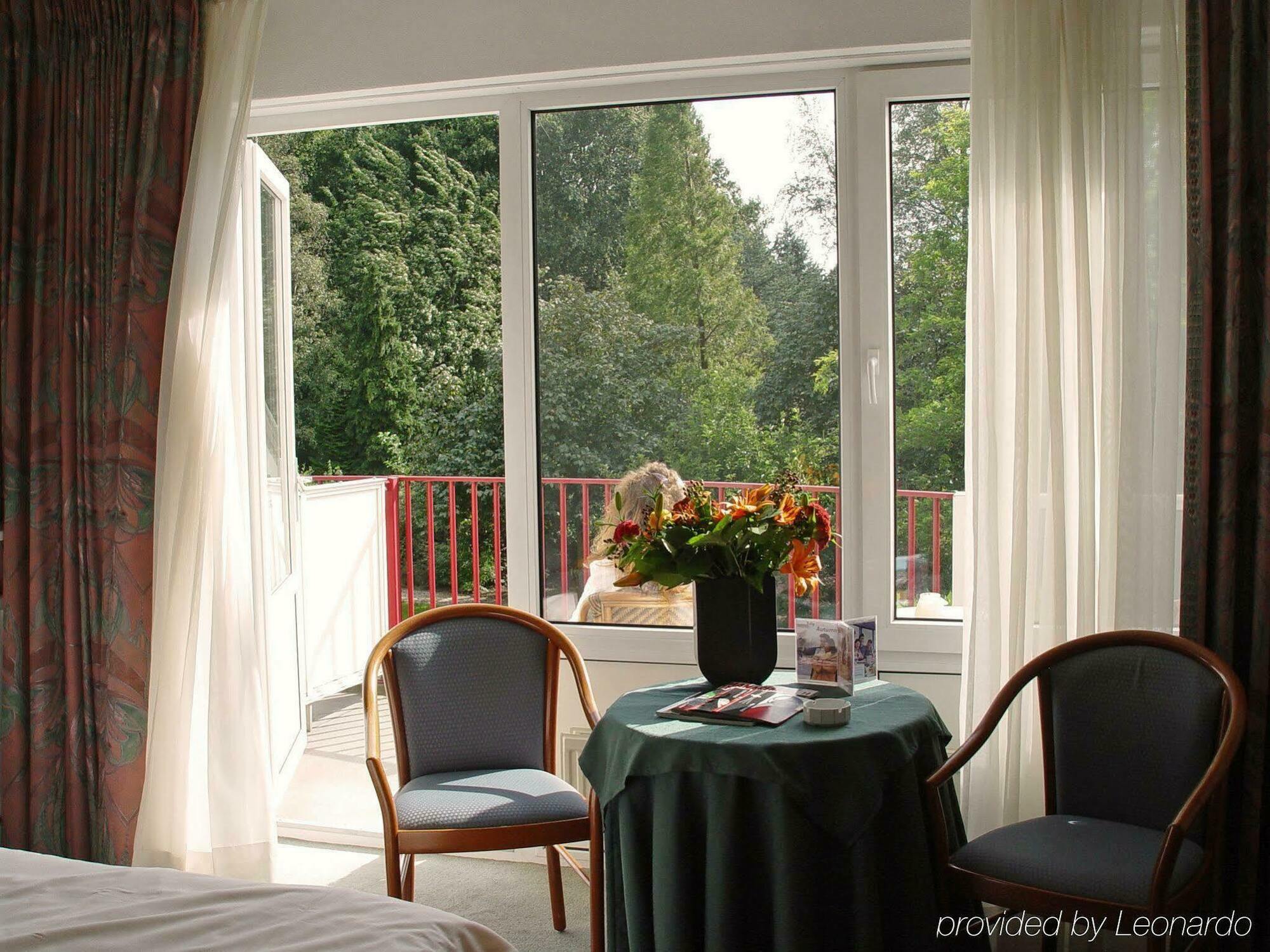Fletcher Landhotel Bosrijk Roermond Værelse billede
