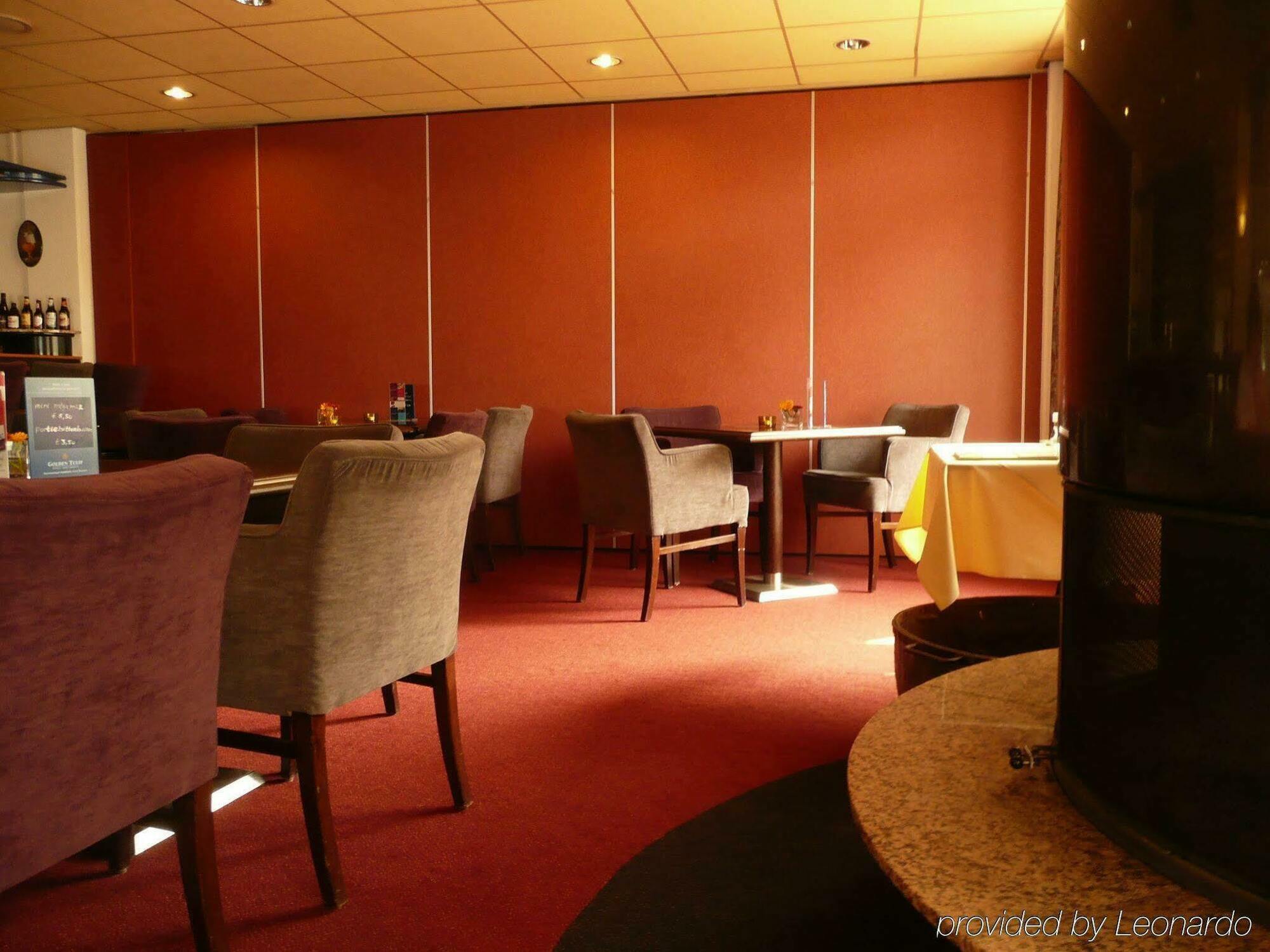 Fletcher Landhotel Bosrijk Roermond Restaurant billede